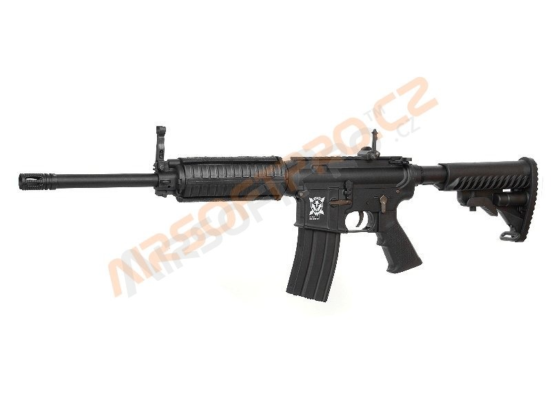 Airsoftová zbraň M4 C33 Style Kompetitor EBB, polymer - černá [APS]