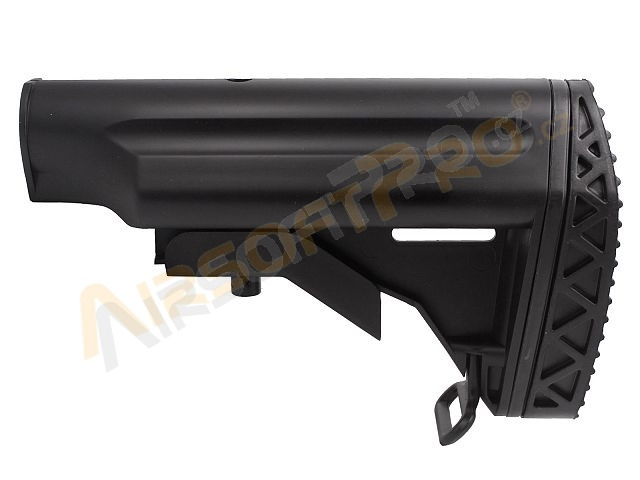 HK417 Style Collapsible Stock for M4/M16 AEG [Well]