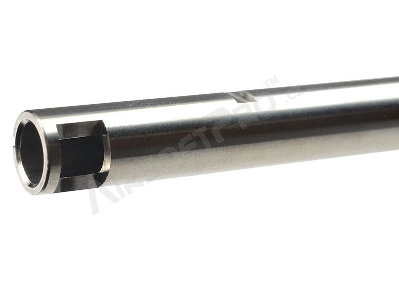 Cañón de acero inoxidable Bull tightbore 6,03 mm - 509 mm [MadBull]