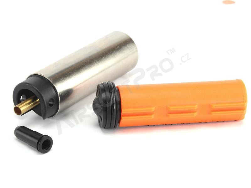 Upgrade cylinder set with piston for M4/M16 (Full cylinder) [MadBull]