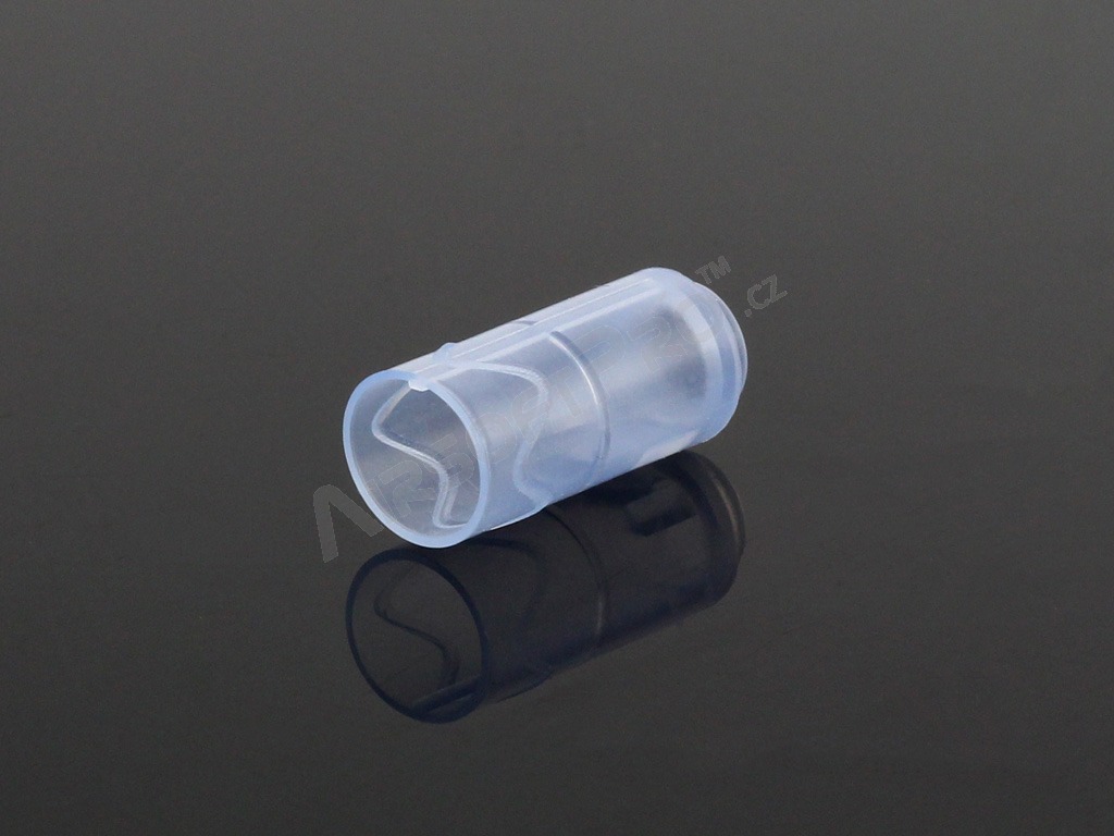 Silikonová HopUp gumička 2021 Super Macaron pro elektrické zbraně  - 70° [Maple Leaf]