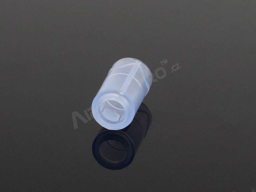 Silikonová HopUp gumička 2021 Super Macaron pro elektrické zbraně  - 70° [Maple Leaf]