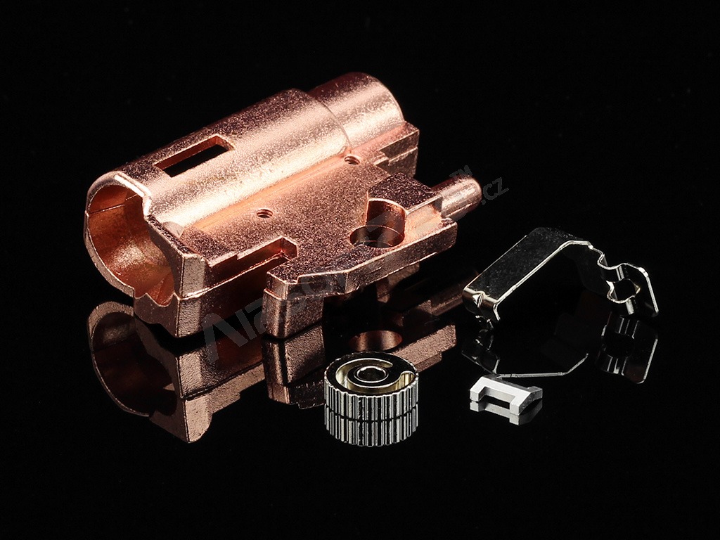Juego de recámara HopUp para pistolas Marui / WE / KJ 1911 GBB [Maple Leaf]