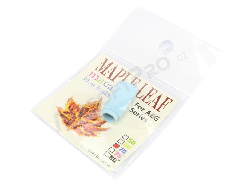 HopUp gumička MACARON pro elektrické zbraně  - 70° [Maple Leaf]
