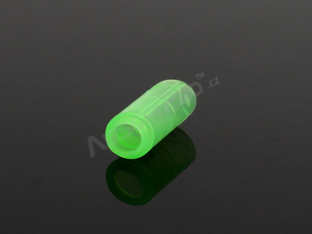 Silikonová HopUp gumička MR Hop 50° pro elektrické (AEG) zbraně [Maple Leaf]