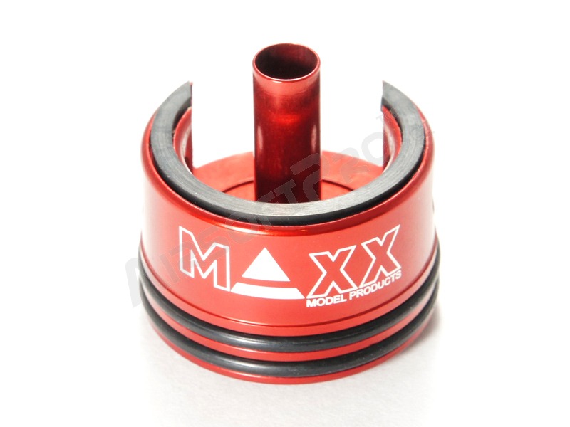 CNC Aluminum Double Air Seal & Damper AEG Cylinder Head [MAXX Model]