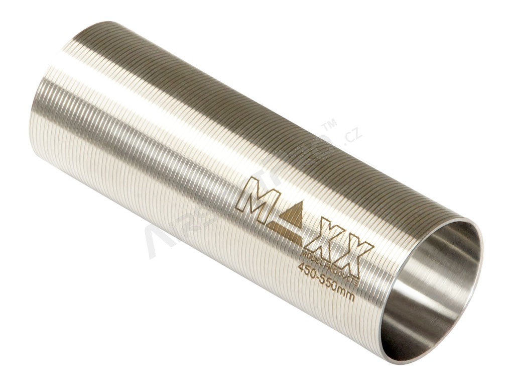 CNC Hardened Stainless Steel Cylinder - TYPE A (450 - 550mm) [MAXX Model]