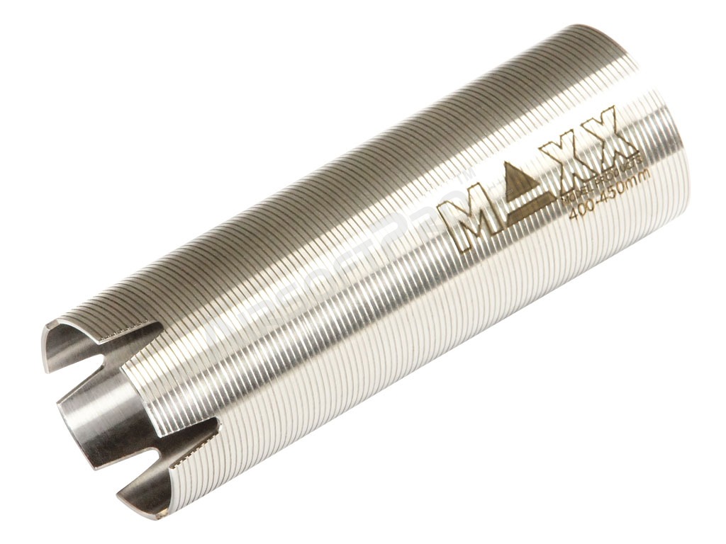 CNC Hardened Stainless Steel Cylinder - TYPE B (400 - 450mm) [MAXX Model]
