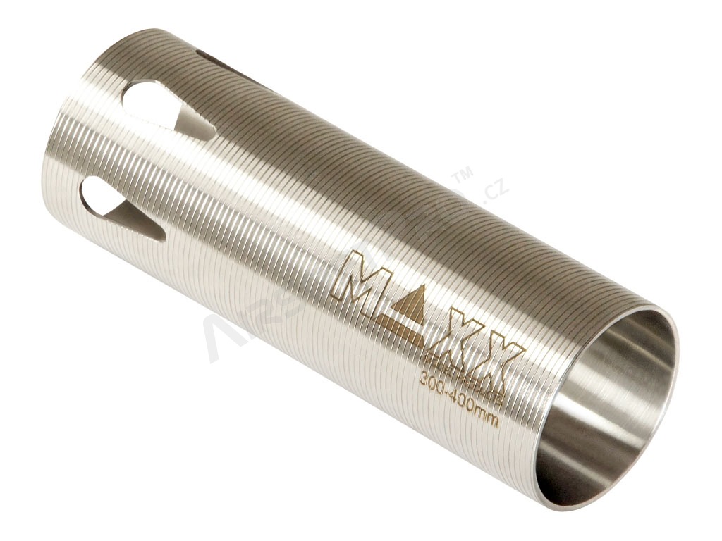 CNC Hardened Stainless Steel Cylinder - TYPE C (300 - 400mm) [MAXX Model]