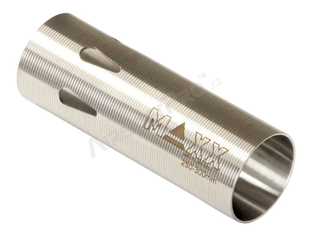 Cilindro de acero inoxidable endurecido por CNC - TIPO D (250 - 300mm) [MAXX Model]