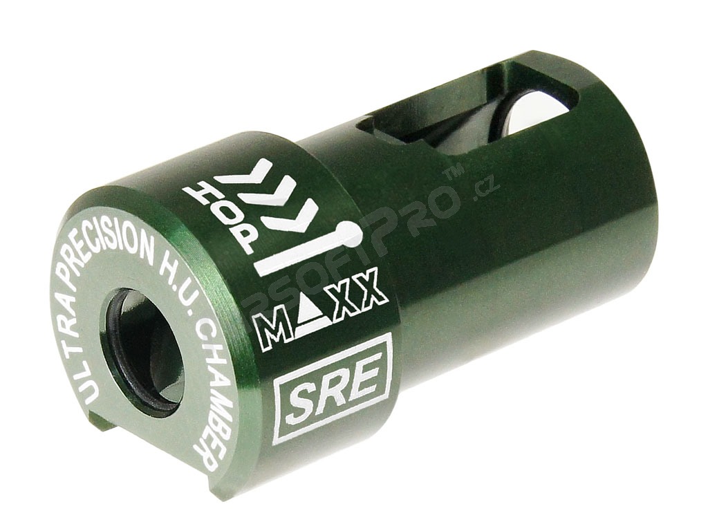 Carcasa HopUp para cámara MAXX SRE (cañón AEG) - derecha [MAXX Model]