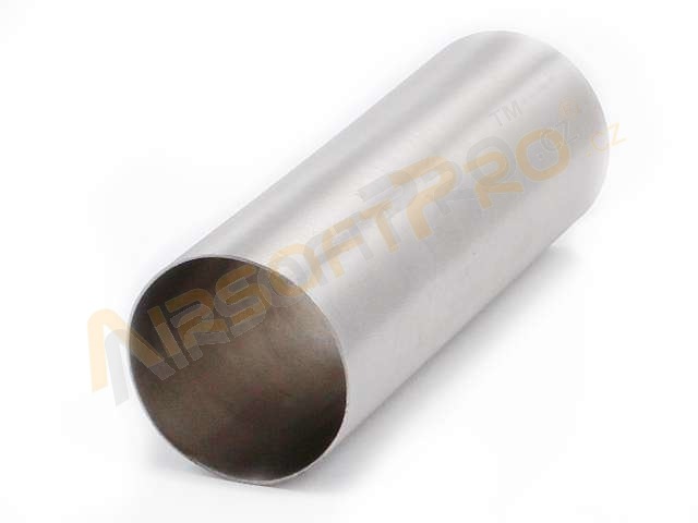 NBU stainless cylinder - full [BAAL]