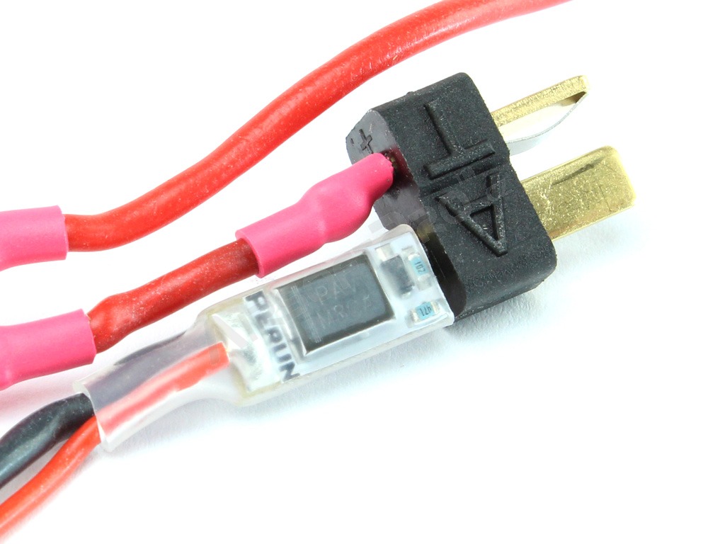MOSFET PERUN with wiring [Perun]