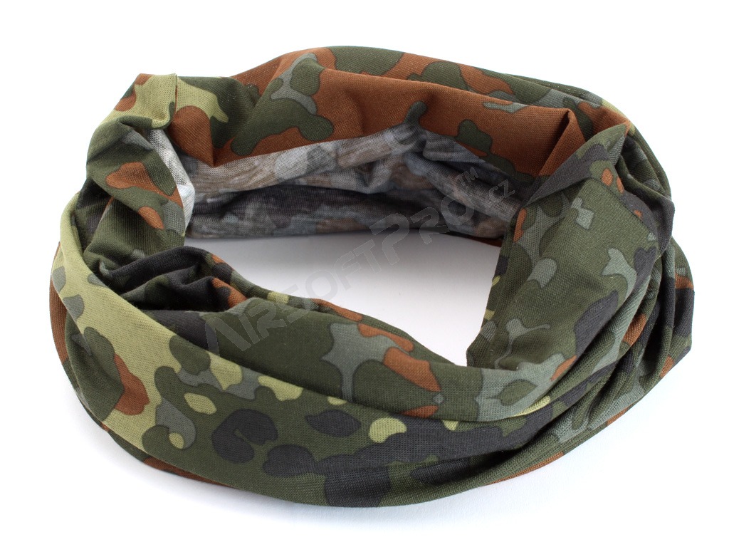 Bufanda multifuncional - BW Flecktarn [Petreq]