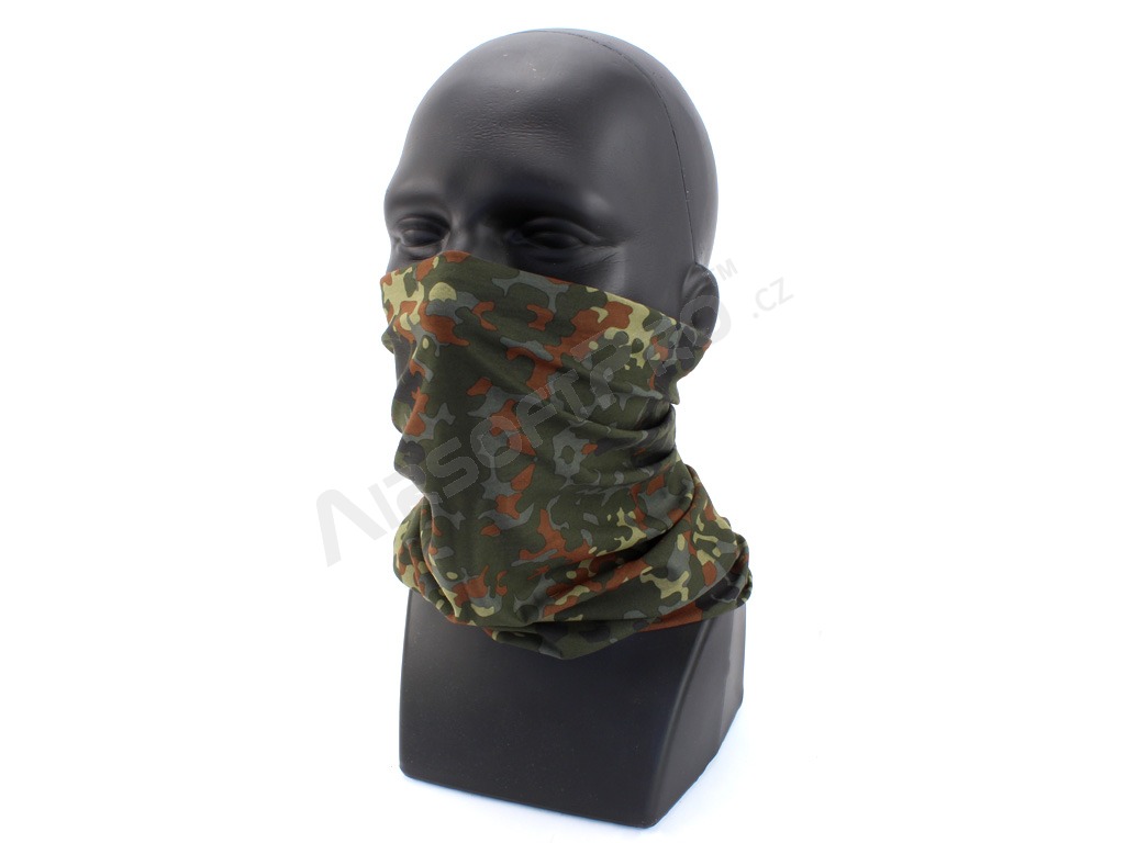 Bufanda multifuncional - BW Flecktarn [Petreq]