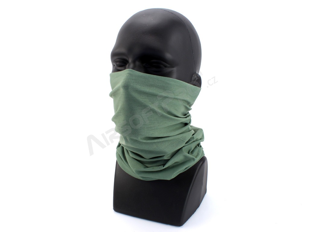 Multifunctional scarf - Foliage Green [Petreq]