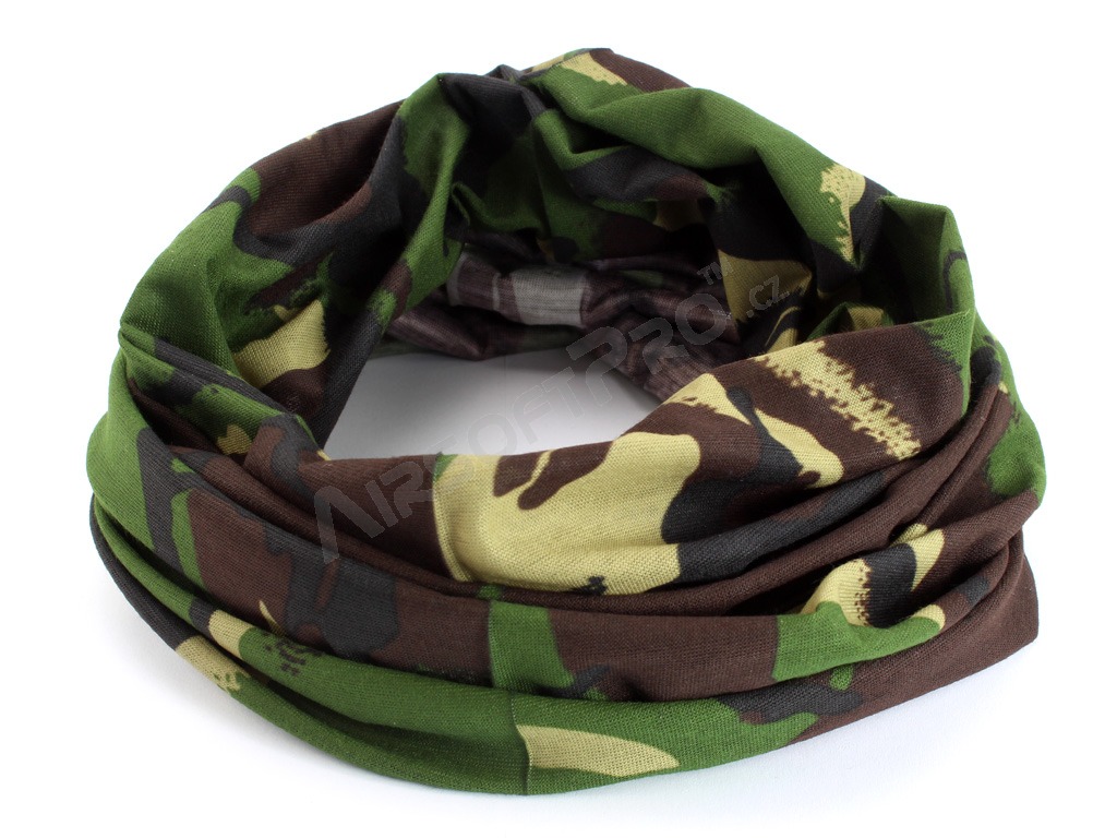 Multifunctional scarf - GB DPM [Petreq]