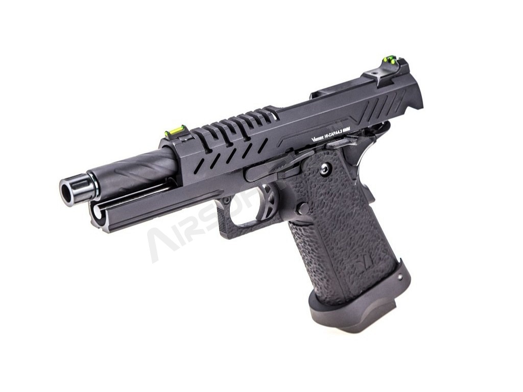 Airsoft GBB pistol Hi-Capa 4.3, Black [Vorsk]