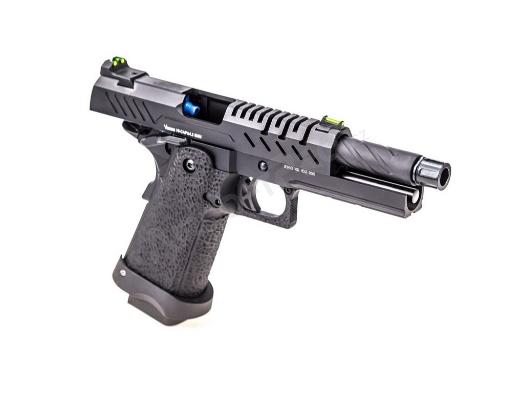 Airsoft GBB pistol Hi-Capa 4.3, Black [Vorsk]