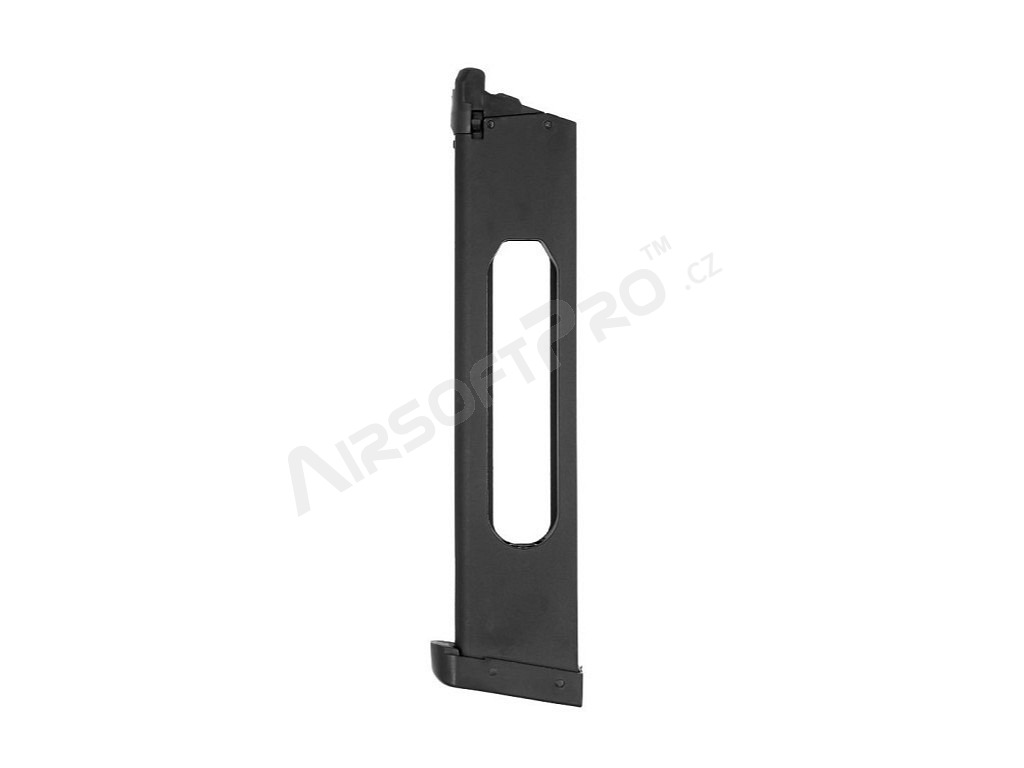 Cargador CO2 extendido 50 cartuchos para Vorsk 1911 MEU / VX-9 / VP-X [Vorsk]