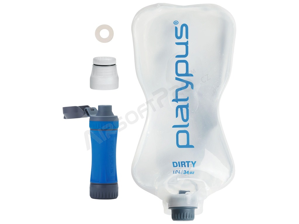 Gravitační filtrační systém QuickDraw™ 1L GRAVITY [Platypus]