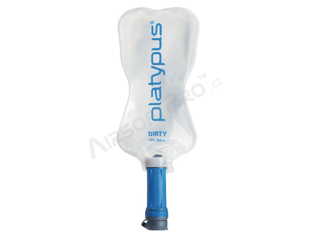 Gravitační filtrační systém QuickDraw™ 1L GRAVITY [Platypus]