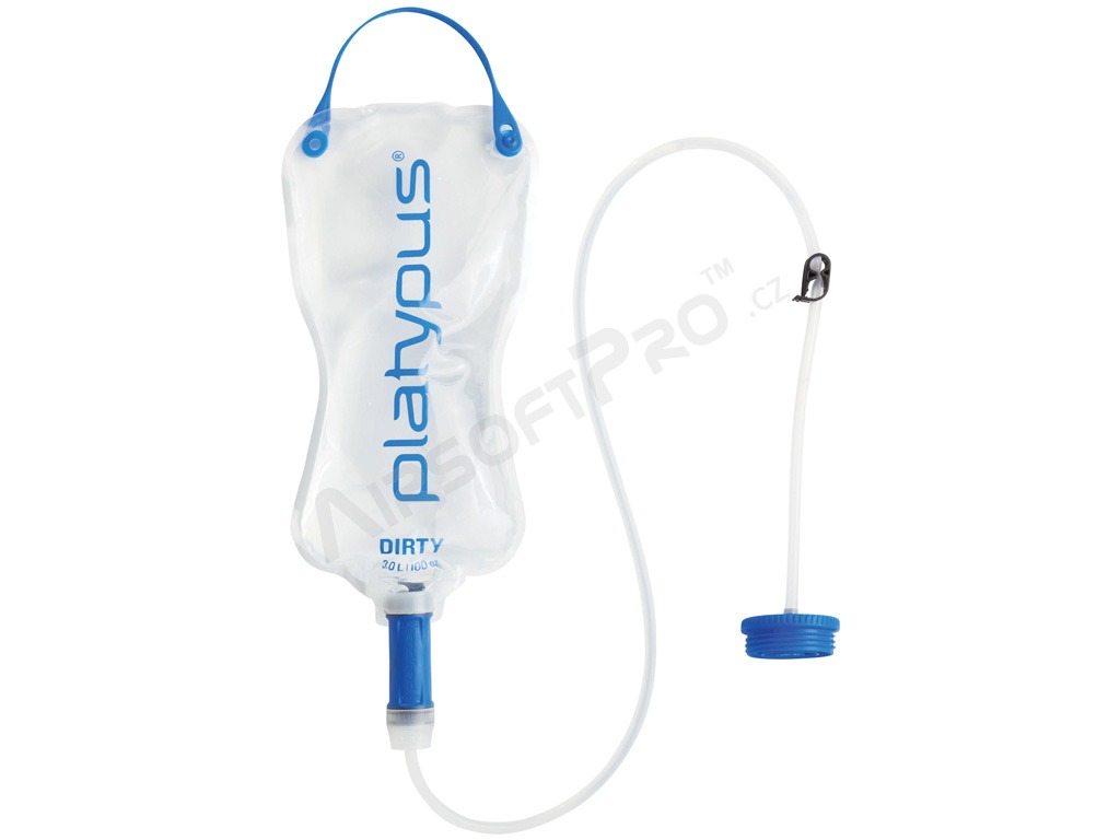 Gravitační filtrační systém QuickDraw™ 3L GRAVITY [Platypus]