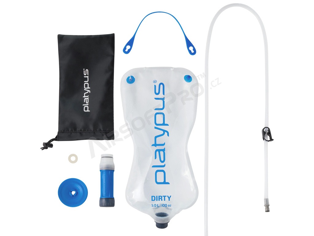 Gravitační filtrační systém QuickDraw™ 3L GRAVITY [Platypus]