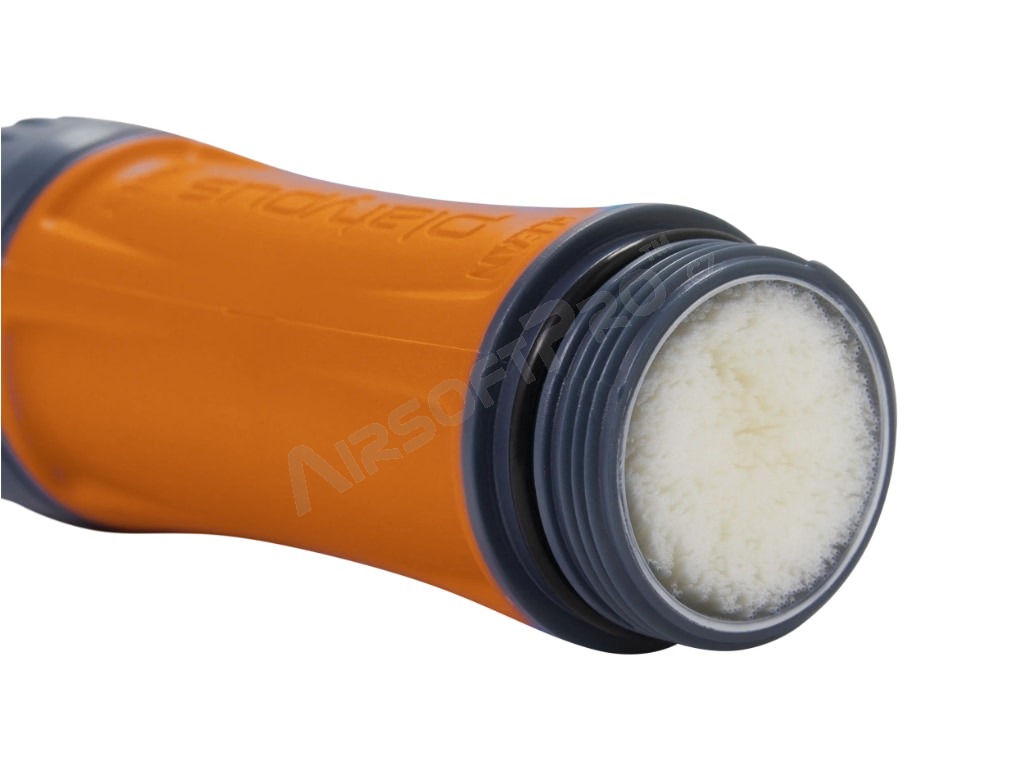 Filtre à eau en ligne QuickDraw™ - Orange [Platypus]