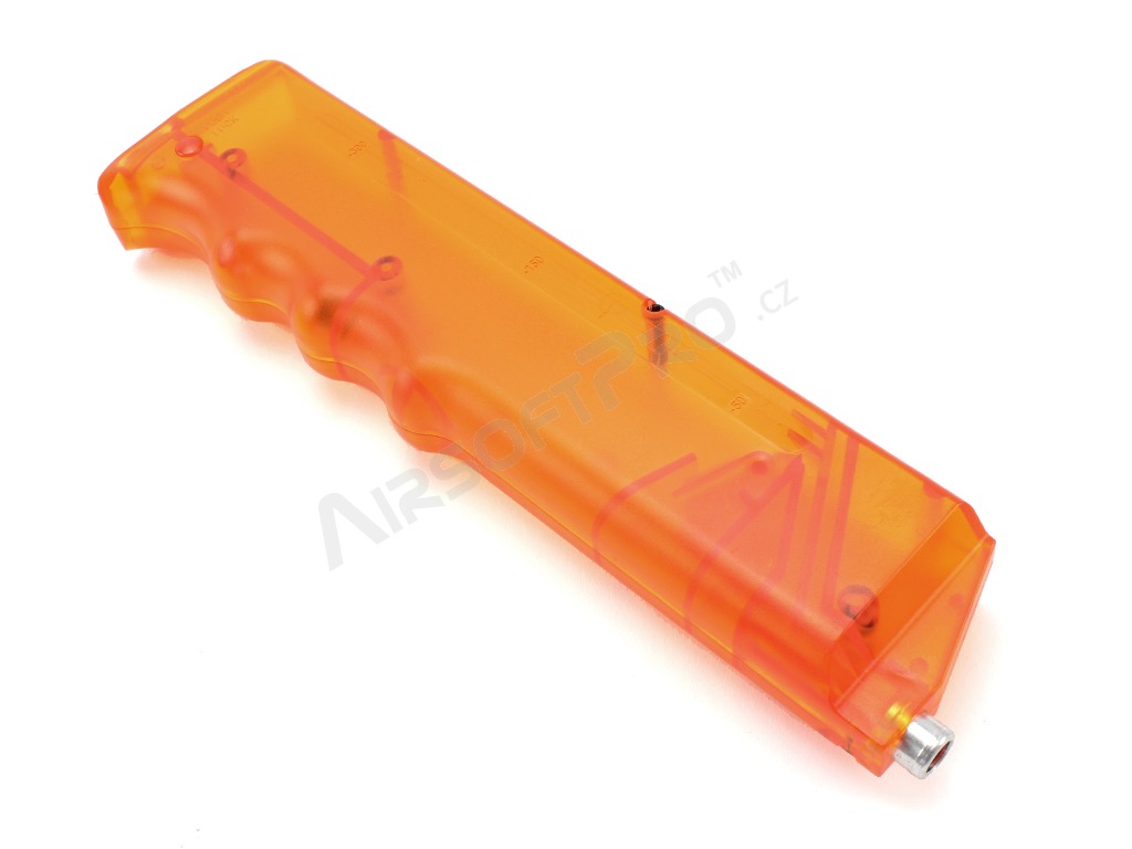 Cargador de cargador de velocidad de Airsoft 350rds - naranja [6mm Proshop]