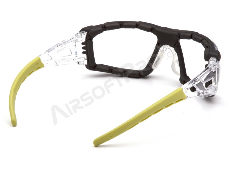 Gafas de protección Fyxate, H2MAX antivaho - transparente [Pyramex]