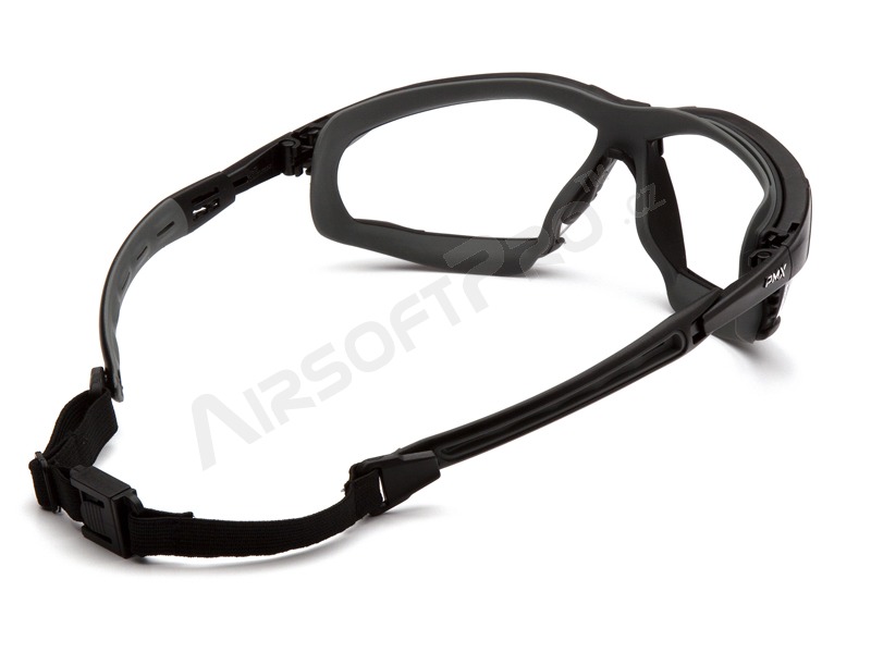 Gafas de protección Isotope, H2MAX antivaho - transparente [Pyramex]
