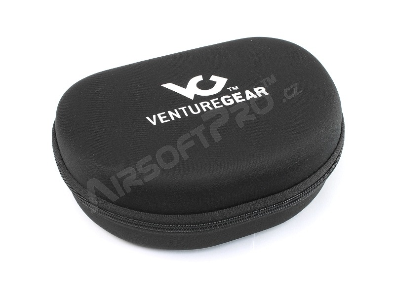 Gafas de protección Venture Gear Dropzone con 4 lentes antiniebla [Pyramex]