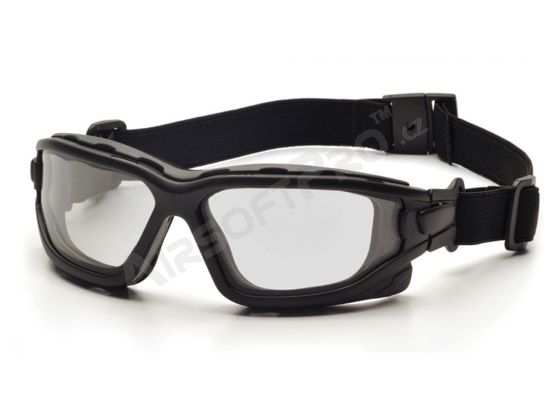 Gafas de protección I-Force, antivaho - transparente [Pyramex]