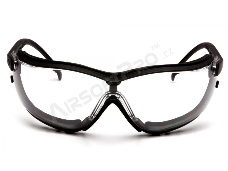 Gafas de protección V2G, antivaho - transparente [Pyramex]