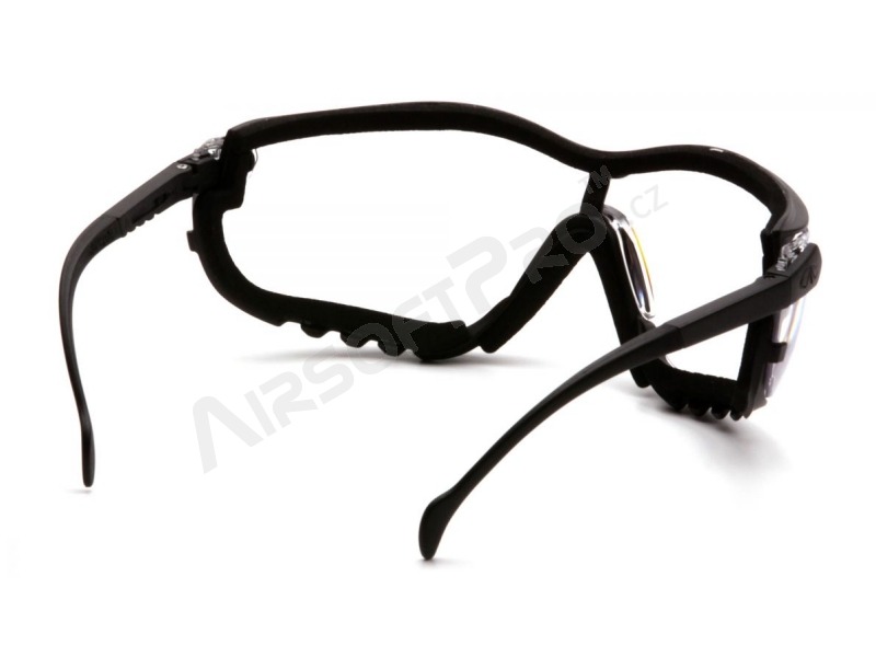 Gafas de protección V2G, antivaho - transparente [Pyramex]