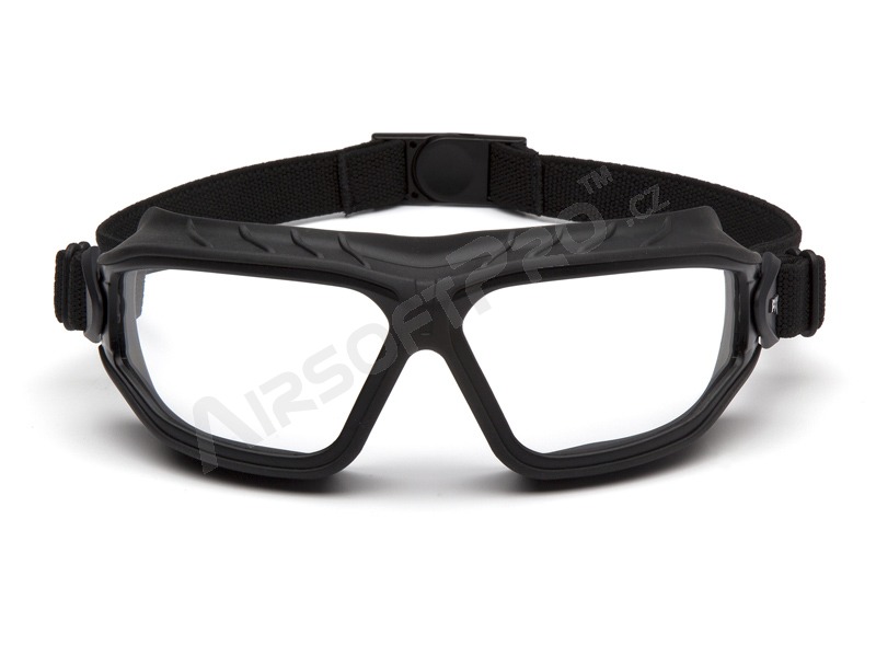Gafas de protección Torser, H2MAX antivaho - transparente [Pyramex]