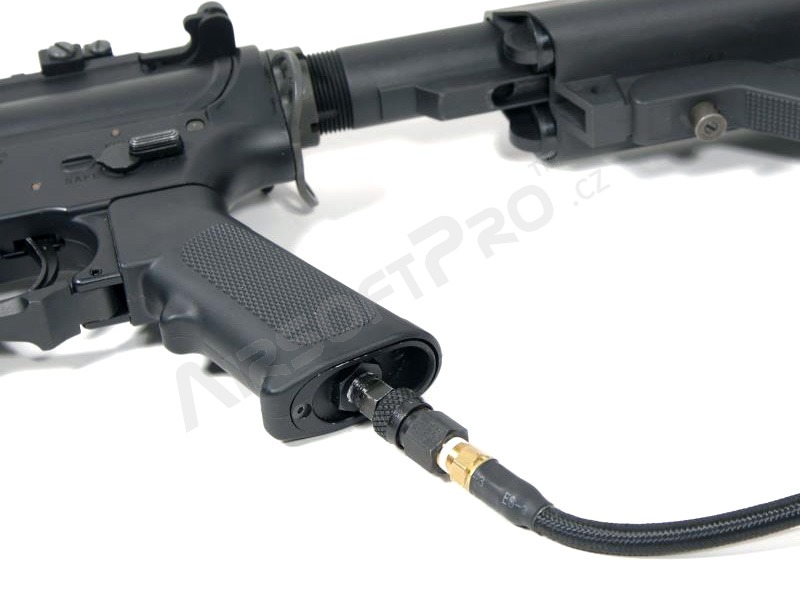 Ver-2 Tipo HPA Grip Connect [Redline]