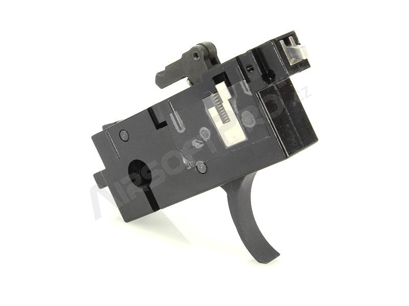 Caja de gatillo completa de acero CNC para WE GBB M4/M16/HK416 [RA-Tech]
