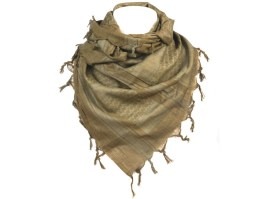 Cotton PLO scarf Warrior 110x100cm - Coyote [101 INC]