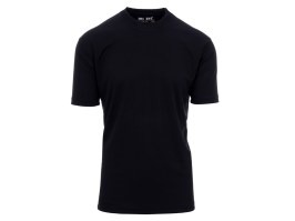 T-shirt Tactical Quick Dry - Black [101 INC]