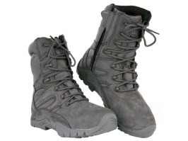 Tactical Recon Pro boots with YKK zipper - DAMAGED BOX - Wolf Grey [101 INC]