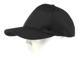 Kids cap - black [101 INC]