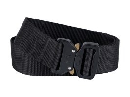 Tactical fast belt DP256 40 mm - Black [Fostex Garments]