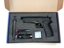 CM.122S Pistolet électrique AEP Mosfet Edition - UNFUNCTIONAL [CYMA]