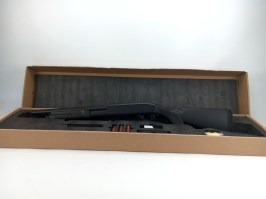 Airsoft shotgun M870 with the ABS solid stock, short, METAL (CM.350M) - NOT FUNCTIONAL [CYMA]
