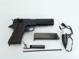 CM.123S Pistolet électrique AEP Mosfet Edition - UNFUNCTIONAL [CYMA]