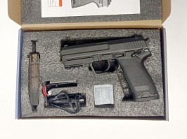 Elektrická pistole CM.125S AEP Mosfet Edition - PRORAŽENÝ MOSFET [CYMA]