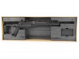 Airsoftová elektrická zbraň M14 EBR SOPMOD - NEFUNKČNÍ [STAR]