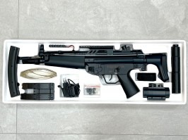 Airsoftová zbraň MP5J Sportline (CM.023) - NEFUNKČNÍ [CYMA]